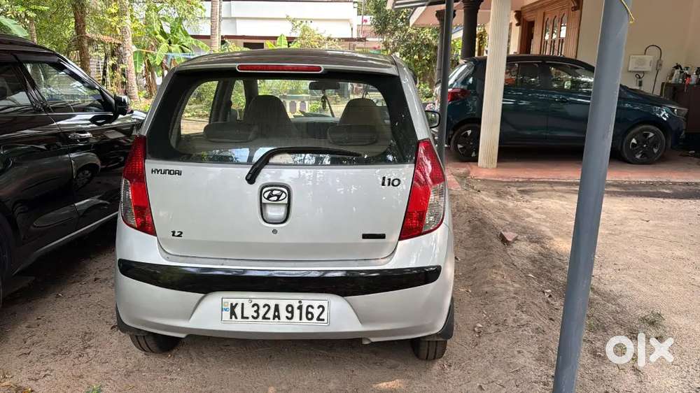 Hyundai I10 2009 Petrol Well Maintained