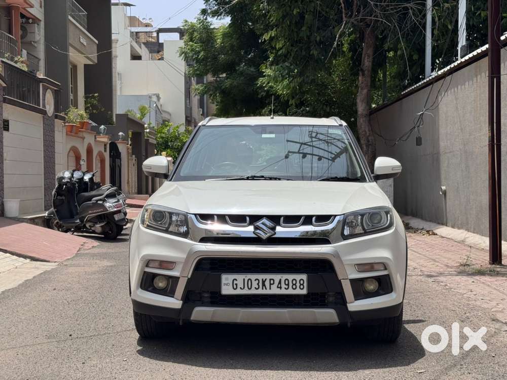 Maruti Suzuki Vitara 2018