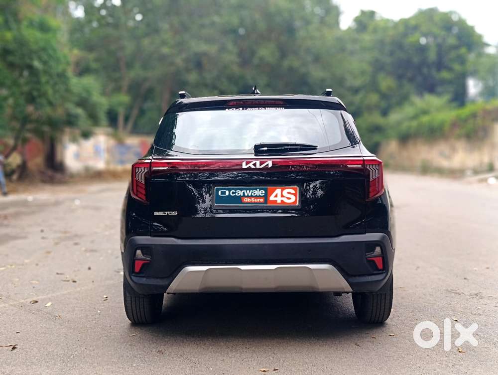 Kia Seltos Htk Plus G, 2025, Petrol
