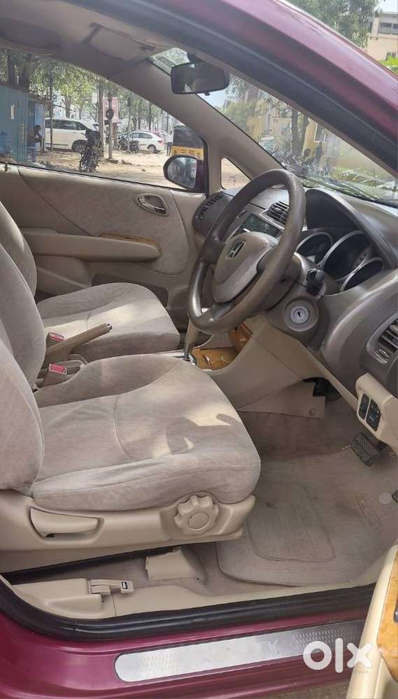 Honda City 1997-2006 1.5 Gxi Cvt, 2008, Petrol