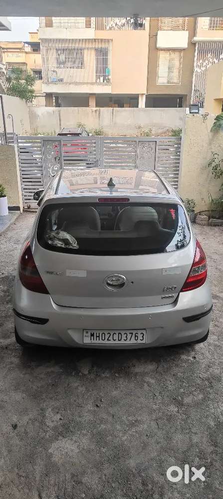 Hyundai I20 Cng 1 St Owner