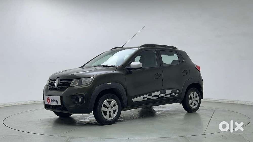 Renault Kwid Rxt 1.0, 2017, Petrol