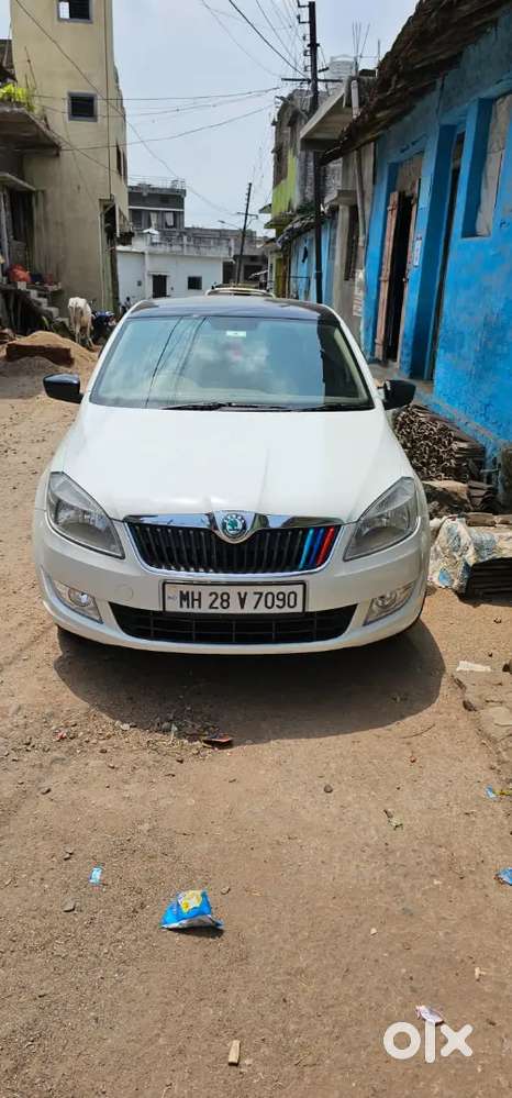 2013 Scoda Rapid Elge 1.6 Mtmy 13tdicr