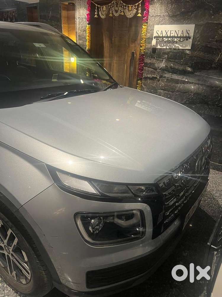 Hyundai Venue 2022 Petrol Good Condition
