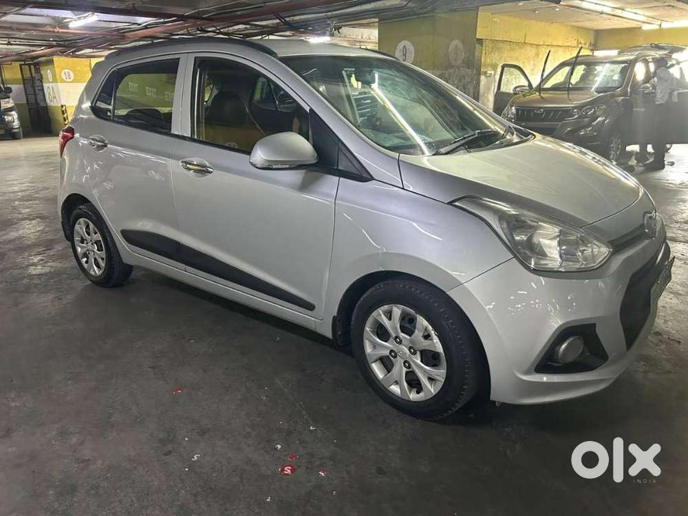Grand I10 Hyundai