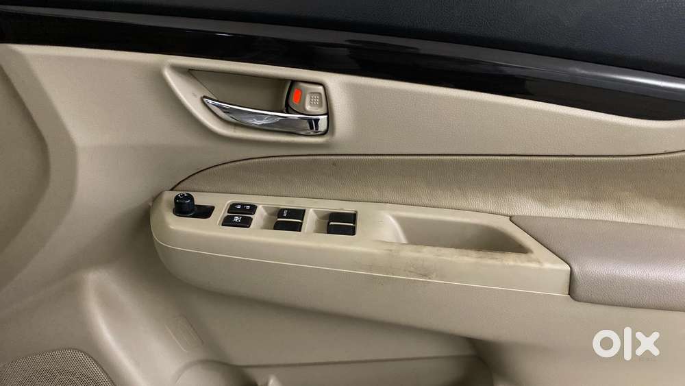 Maruti Suzuki Ciaz 2014-2017 Vxi Plus, 2016, Petrol