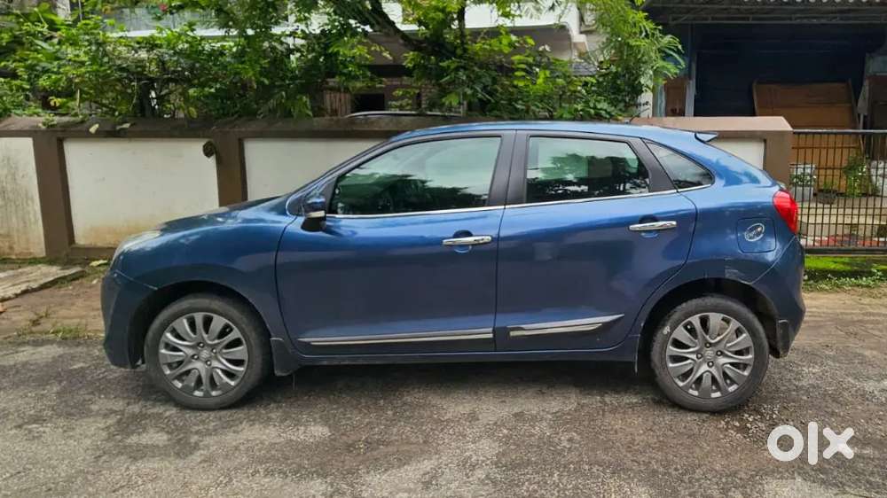 2017 Baleno Zeta Petrol Mt  Single Owner  50,000 Km