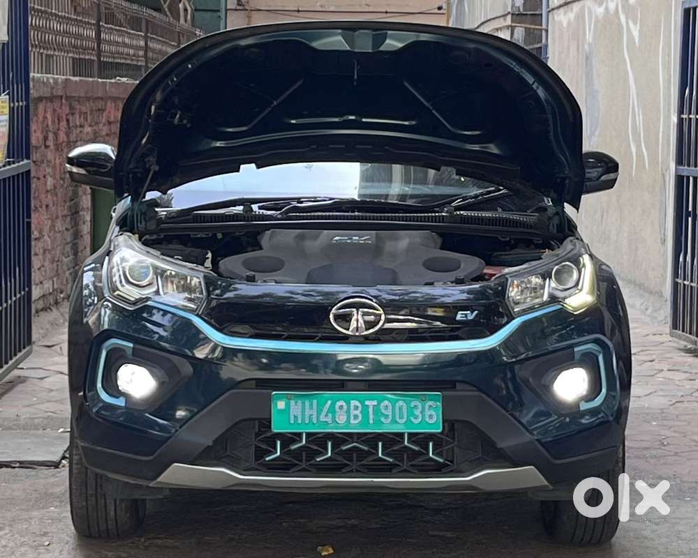 Tata Nexon Ev Xz Plus Lux, 2021, Electric