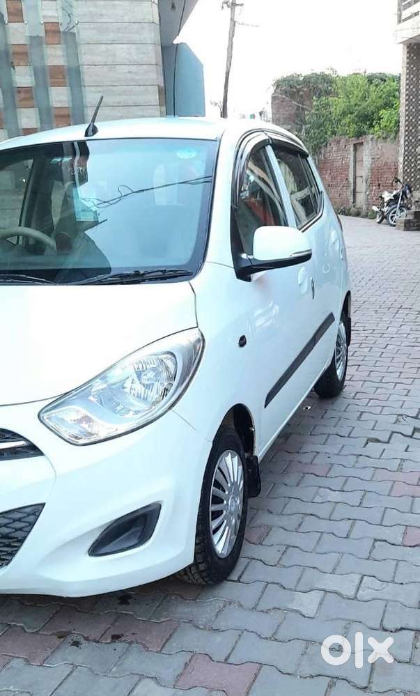 Hyundai I10 1.2 Kappa Sportz, 2012, Petrol