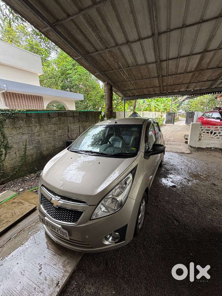 Chevrolet Beat Ls 2011