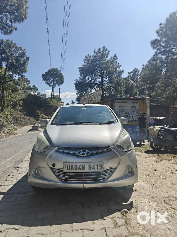 Hyundai Eon Magna Petrol 2013