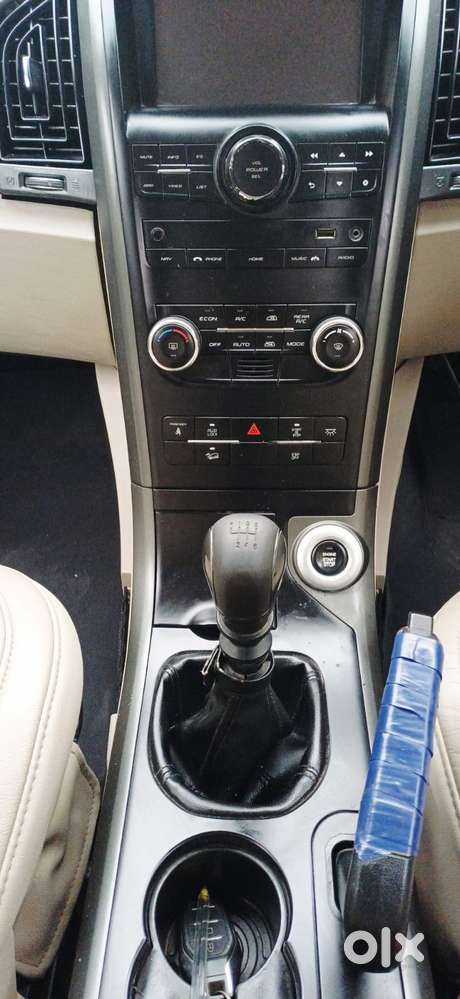 Mahindra Xuv500 W10 1.99 Mhawk, 2016, Diesel