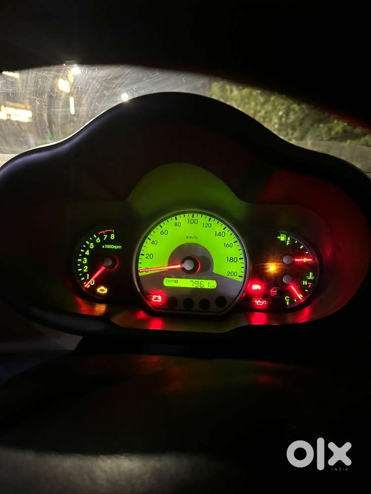 Hyundai I10 2009 Year
