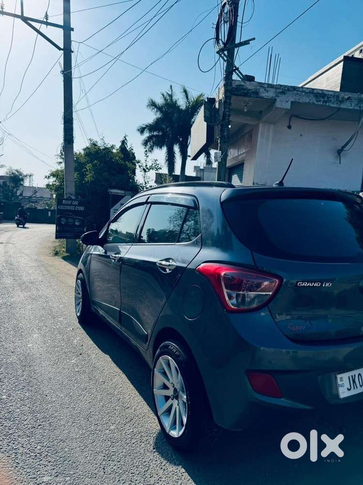 Hyundai Grand I10 2014 Petrol Good Condition