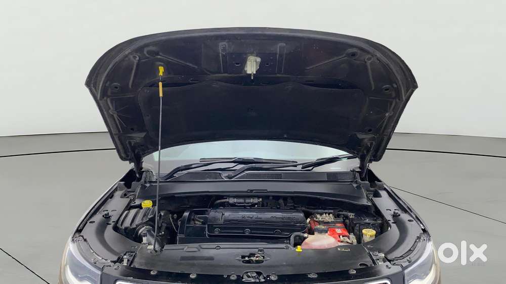 Jeep Compass 1.4 Limited (o) Petrol Dct, 2019, Petrol