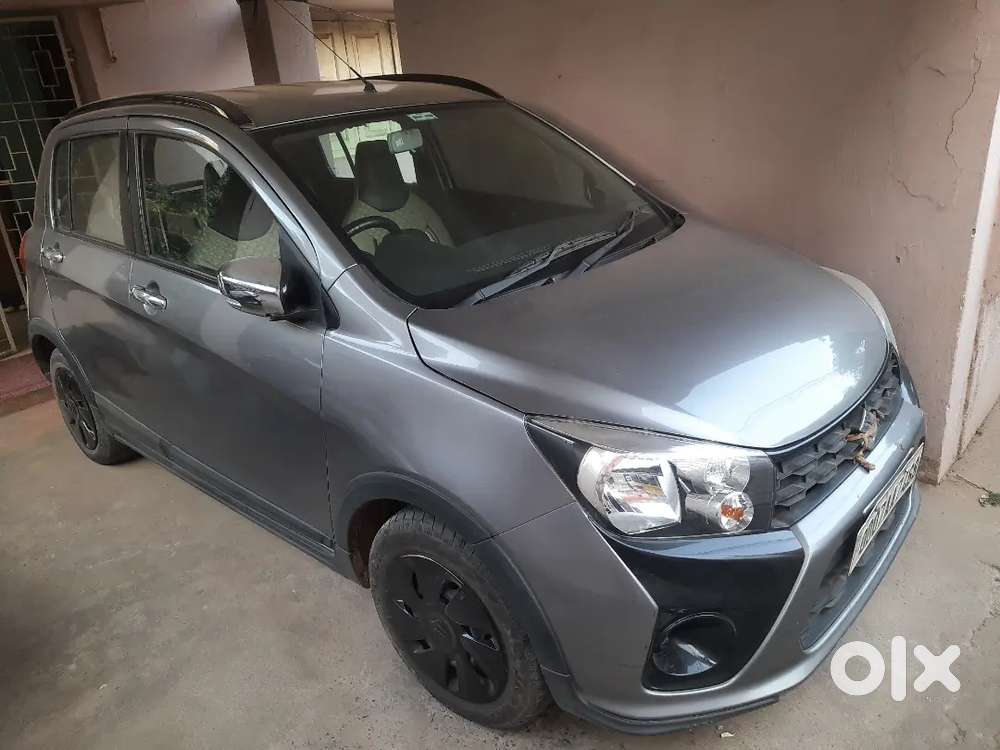 Maruti Suzuki Celerio 2019