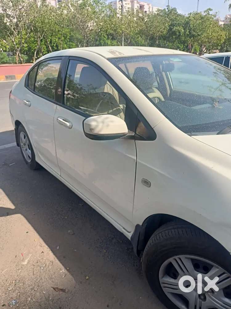 Honda City Zx 2010