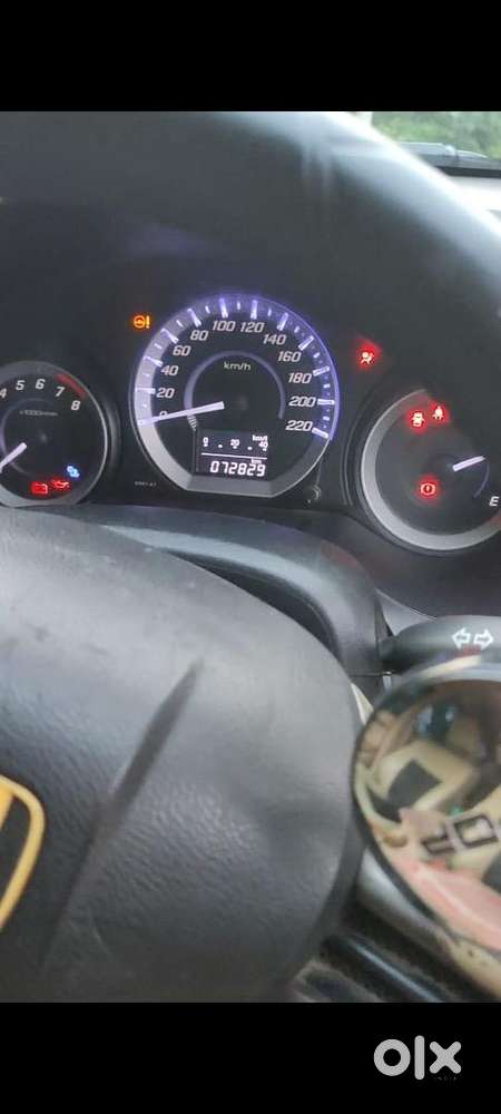 Honda Hybrid Car 2013