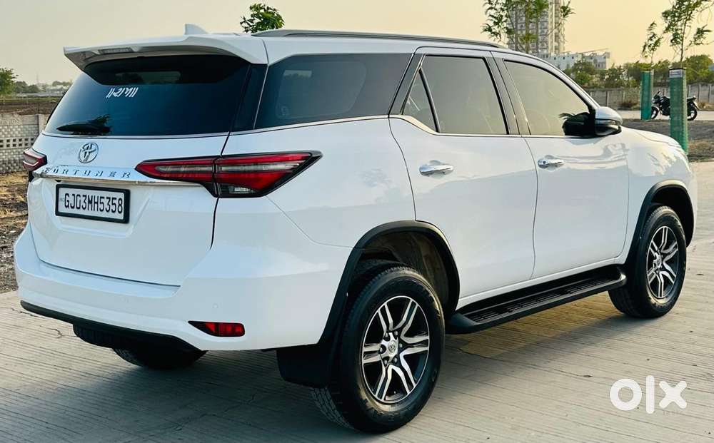 Toyota Fortuner 3.0 4x2 Automatic, 2022, Diesel