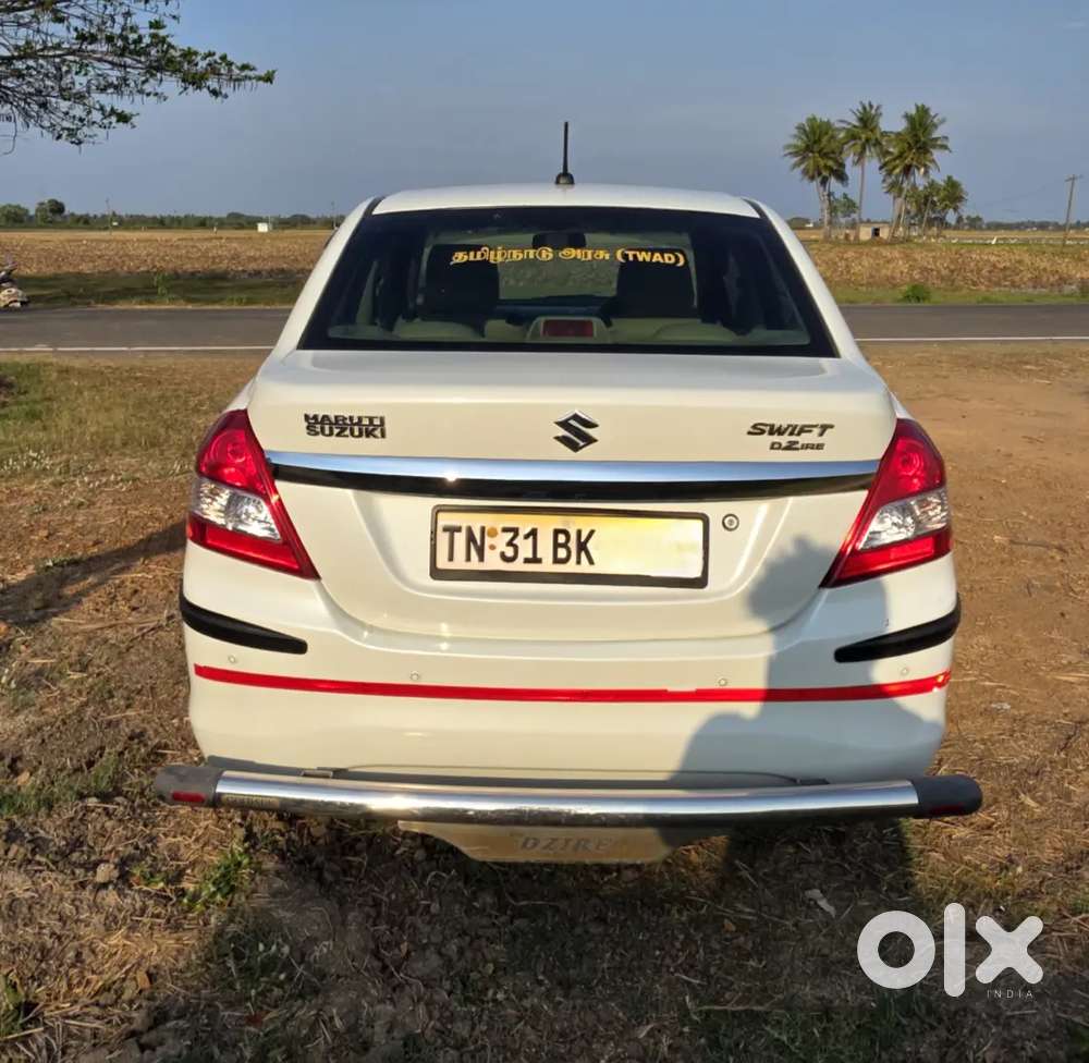 Maruti Suzuki Dzire 2018 Tour S Diesel (t-board)