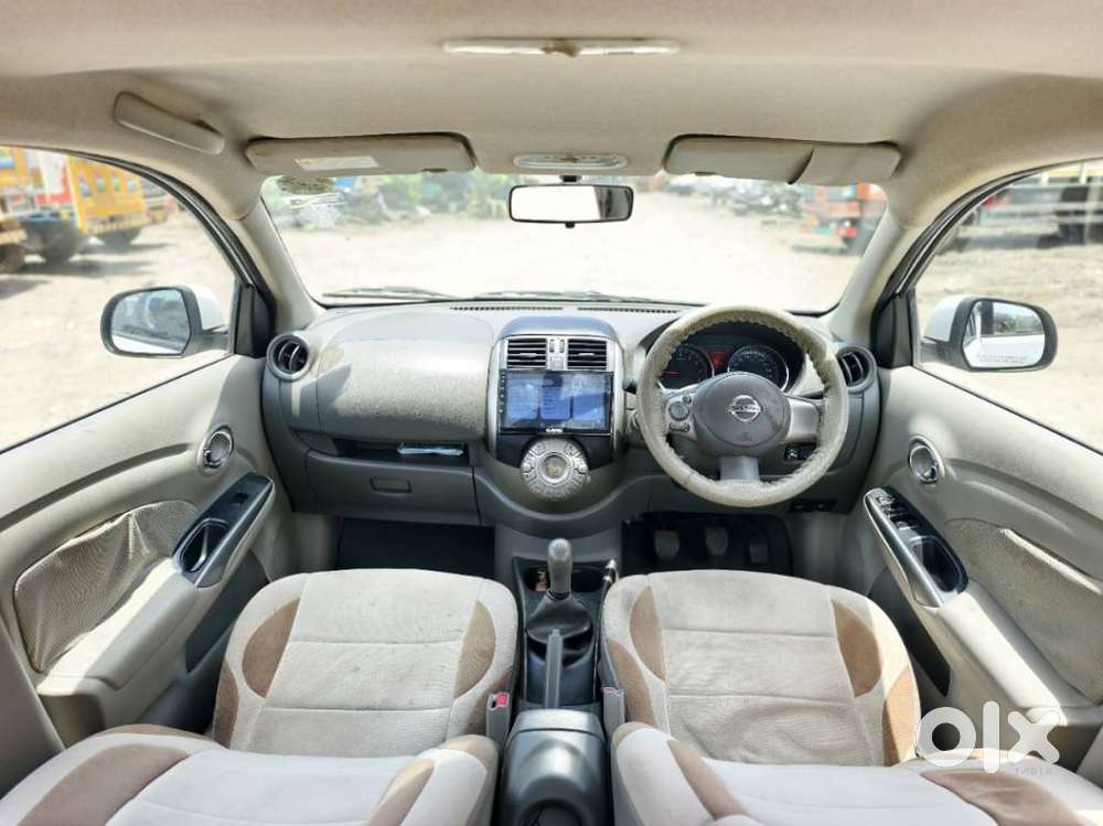 Nissan Sunny, 2015, Cng & Hybrids