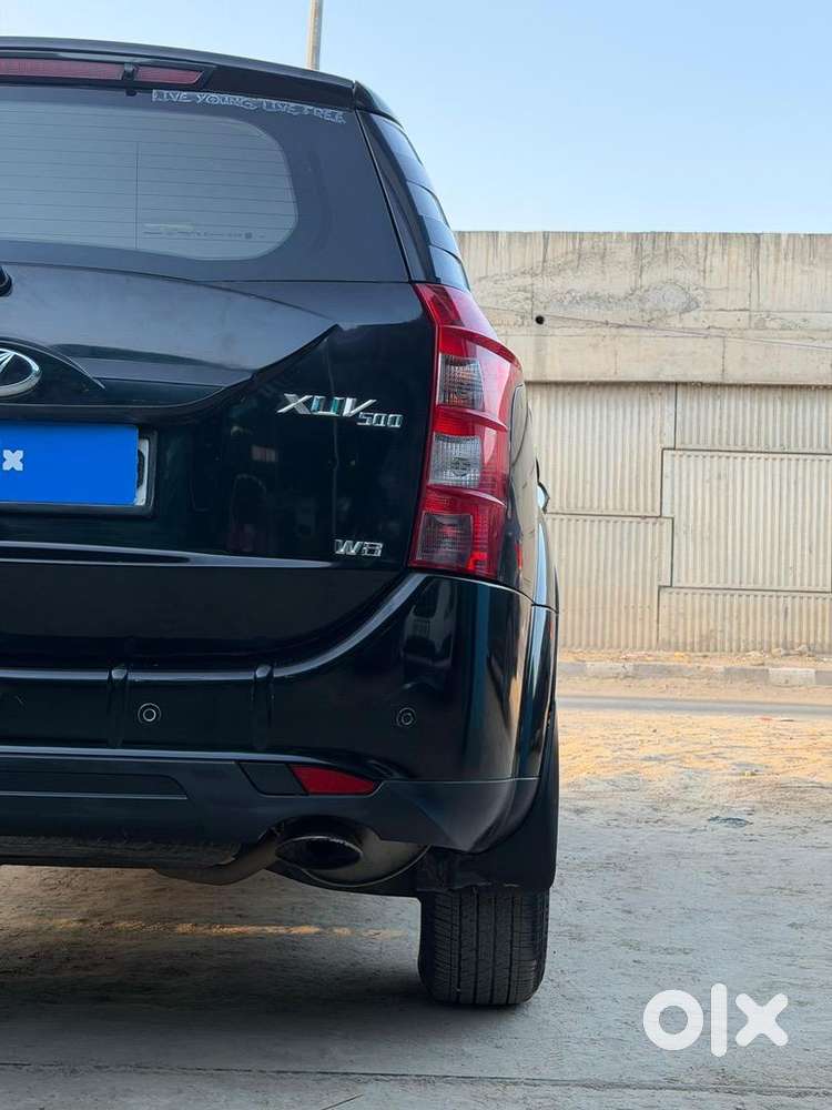 Mahindra Xuv500 2017 Diesel Well Maintained