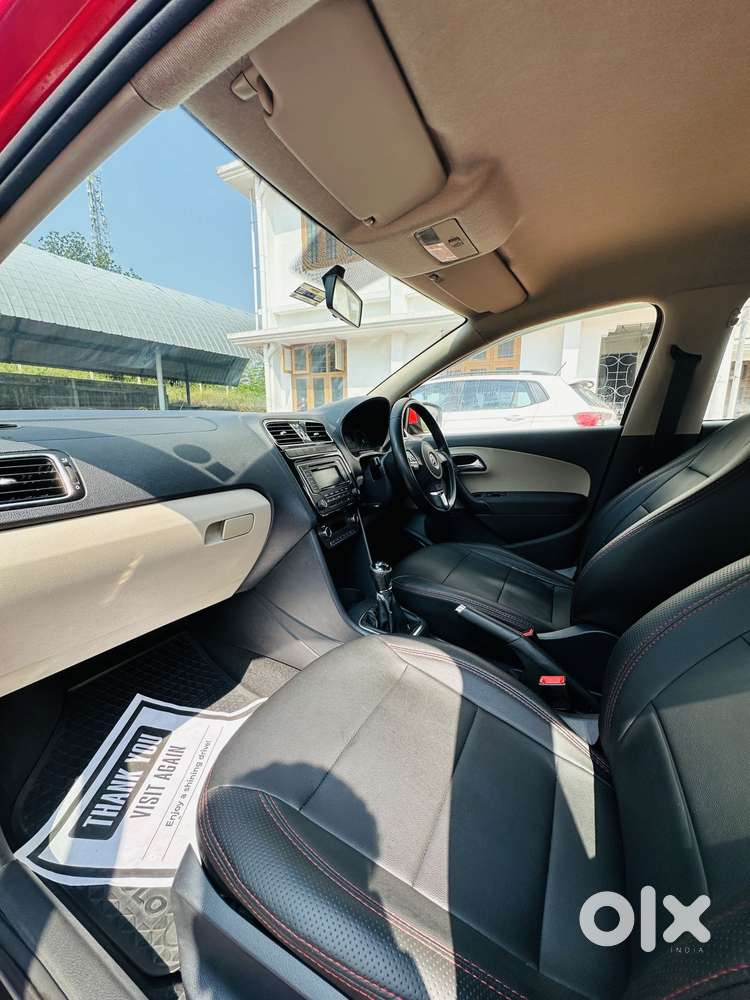 Volkswagen Polo 2009-2013 Gt Tdi, 2013, Diesel