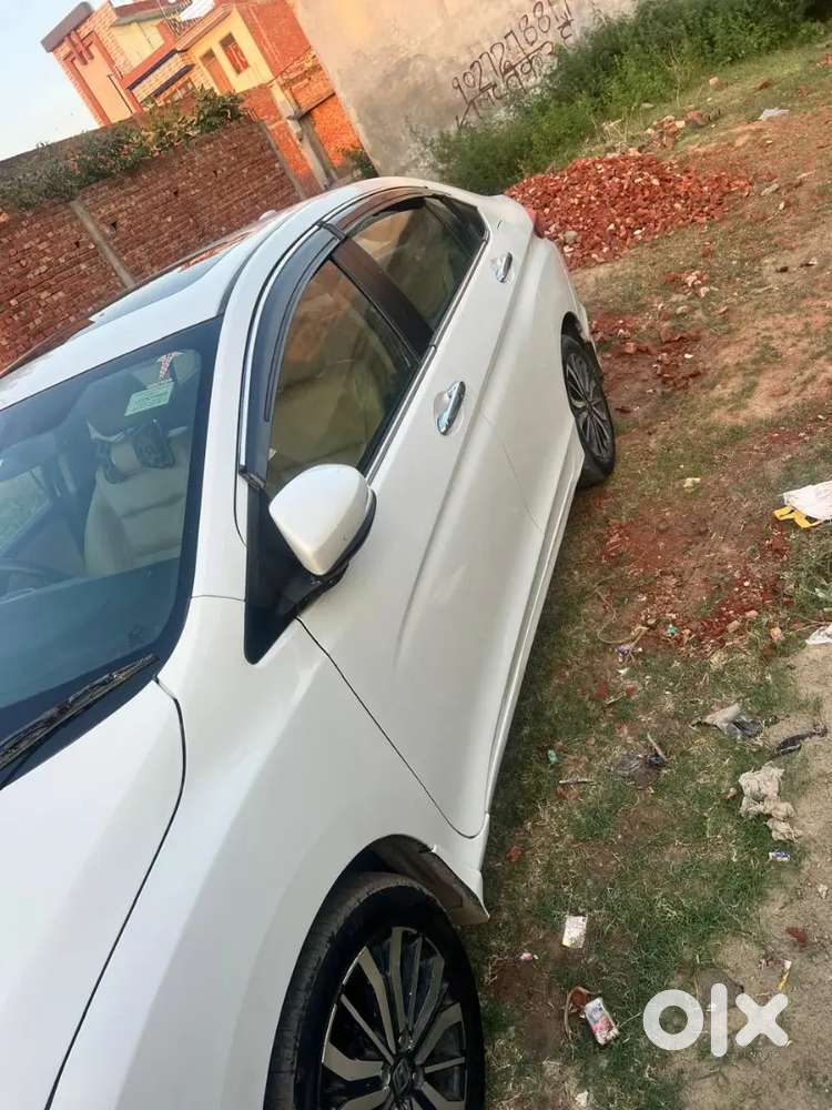 Honda City 1.5 Vx 2018