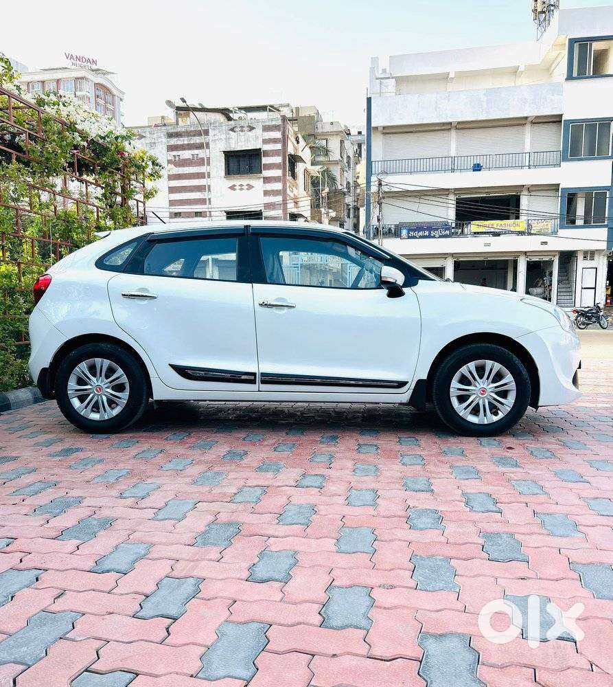 Maruti Suzuki Baleno 1.2 Delta, 2016, Cng & Hybrids