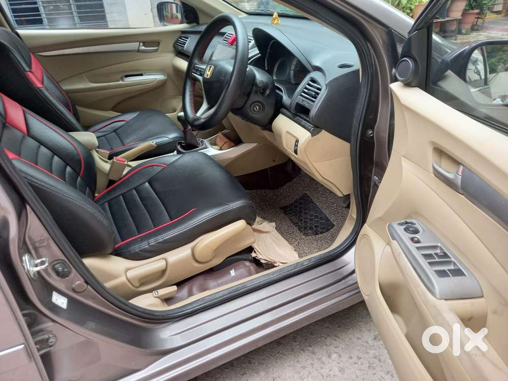 Honda City 1.5 V Mt, 2011, Petrol