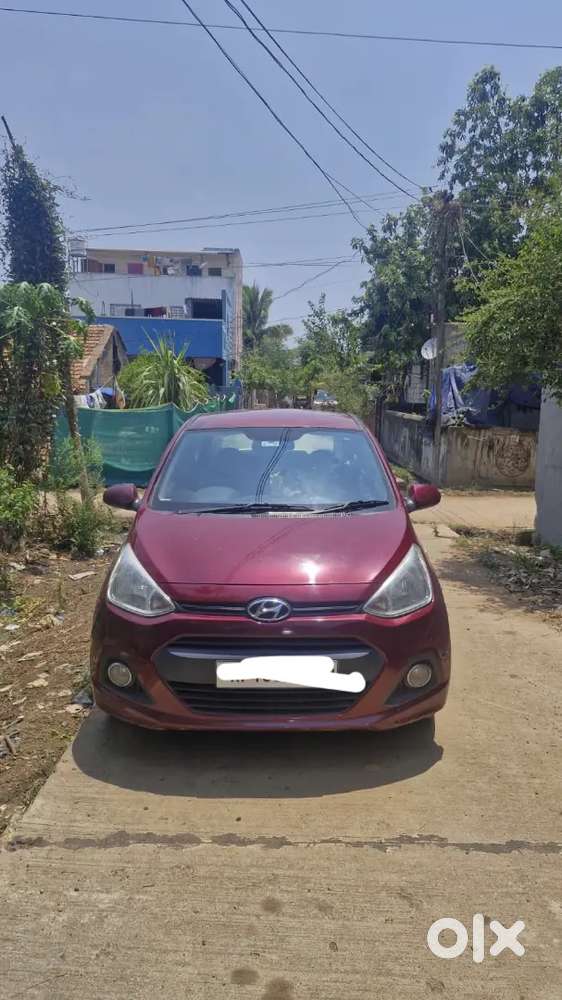 Hyundai Grand I10 2013