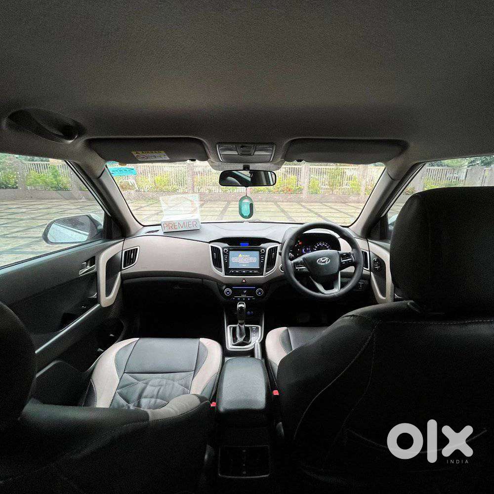 Hyundai Creta 1.6 Sx Plus Auto, 2016, Diesel