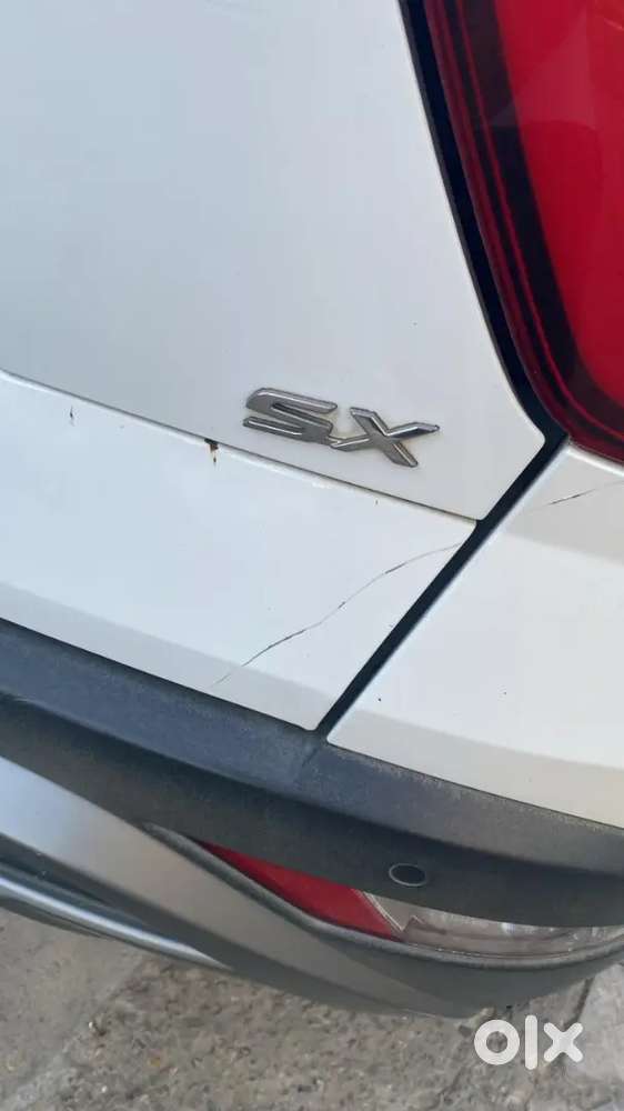 Hyundai Creta 1.5 Sx 2020