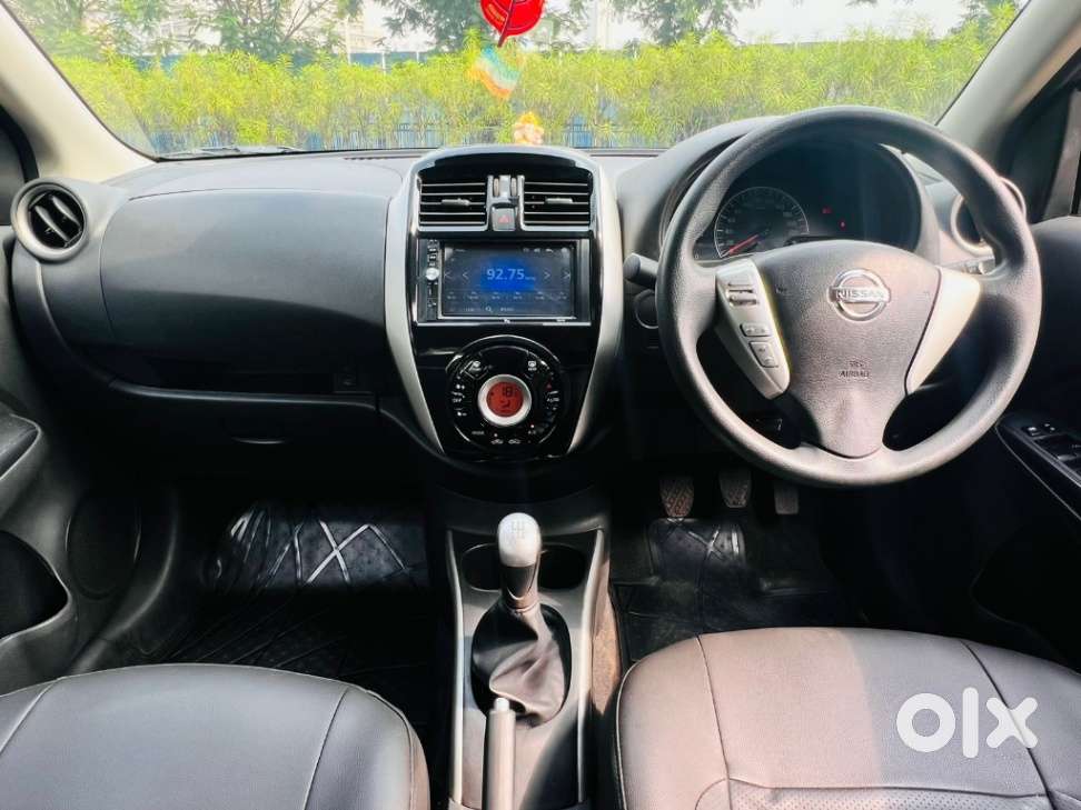 Nissan Sunny Xv D, 2018, Diesel