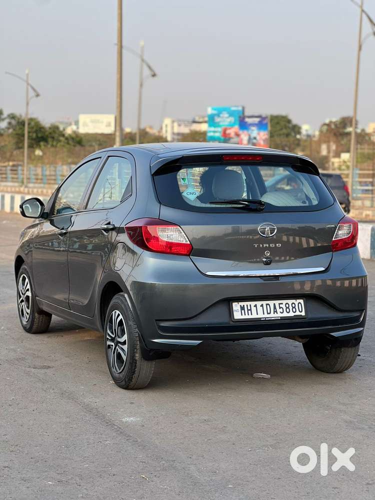 Tata Tiago 1.2 Revotron Xz Plus Cng, 2022, Cng & Hybrids