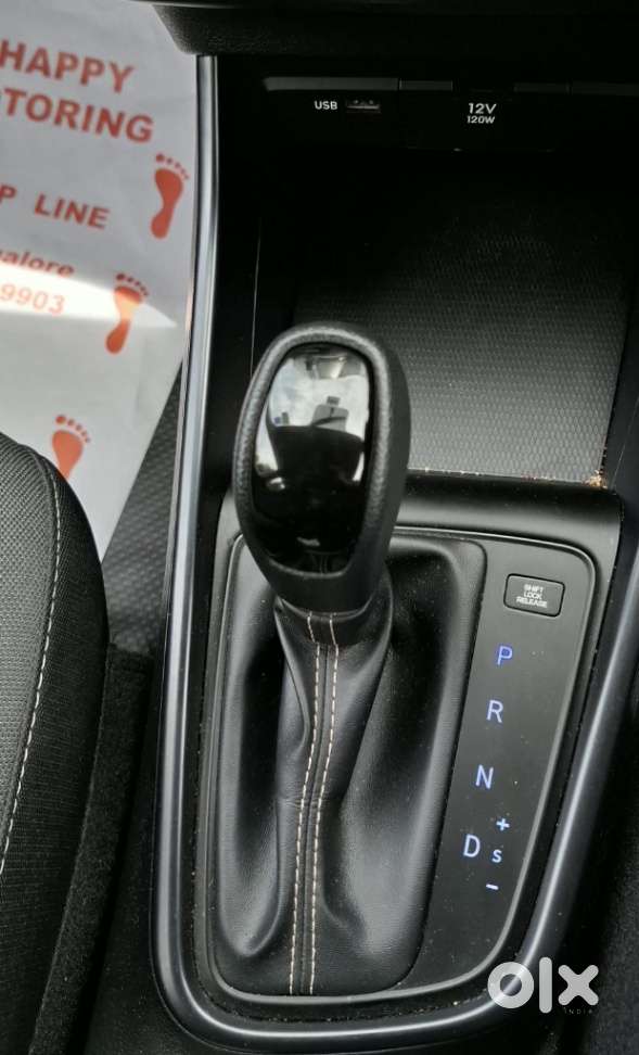 Hyundai New I20 1.2 Sportz Ivt, 2021, Petrol