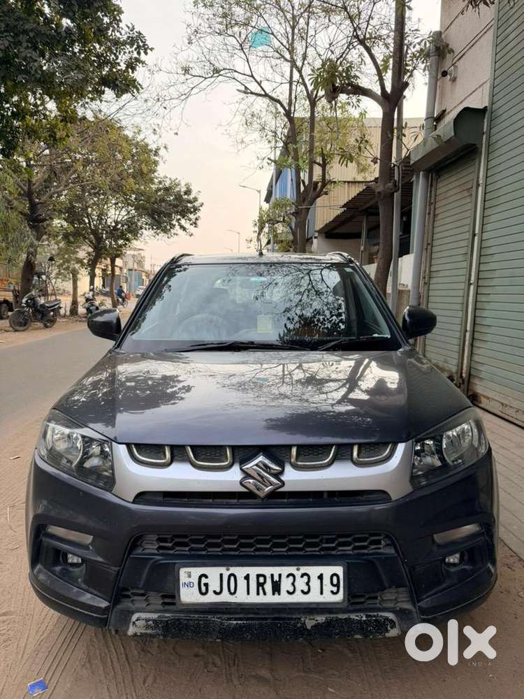 Maruti Suzuki Brezza 2016 Diesel Good Condition