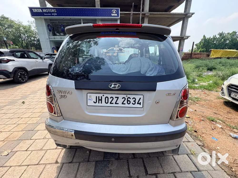 Hyundai Santro Xing 2013 Petrol 70000 Km Driven