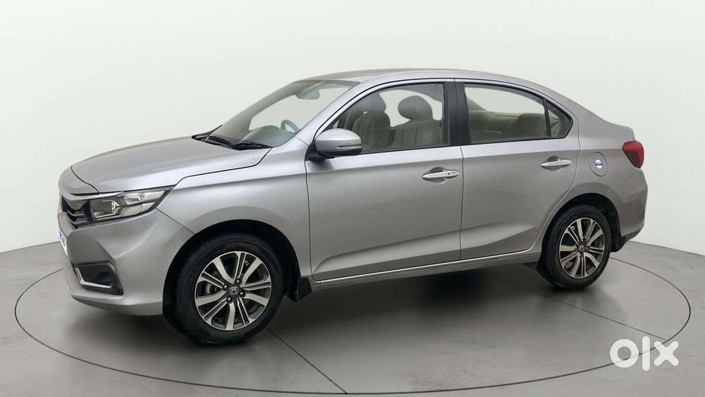 Honda Amaze Vx Cvt Petrol, 2021, Petrol