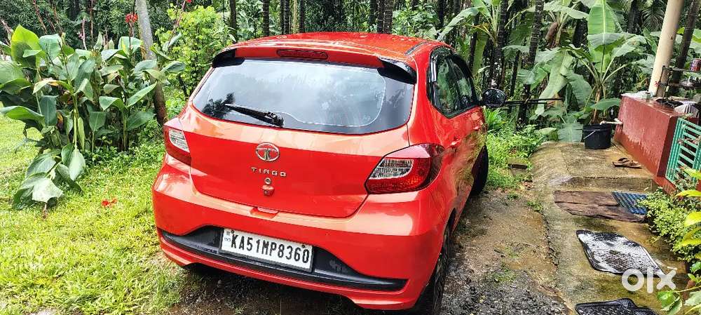 Tata Tiago 2020 Petrol 60157 Km Driven