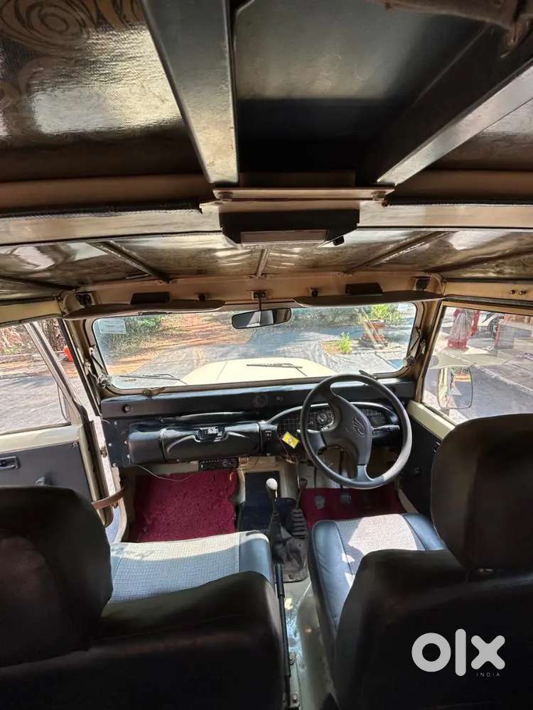 Mahindra Thar 2014 Model 43503 Km Driven
