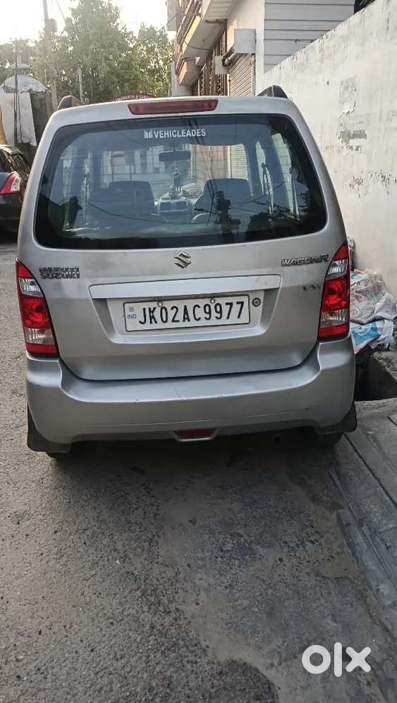Maruti Suzuki Wagon R 2006 Km Driven