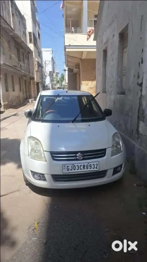 Maruti Suzuki Dzire 2011 Model
