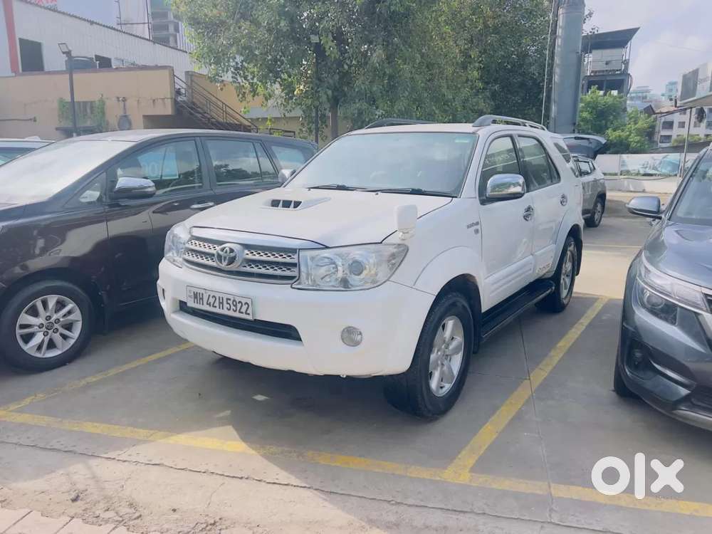 Toyota Fortuner 3.0 Limited Edition, 2010, Diesel