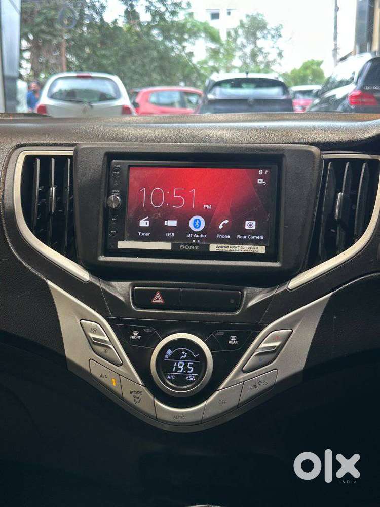 Maruti Suzuki Baleno 1.2 Delta, 2017, Petrol