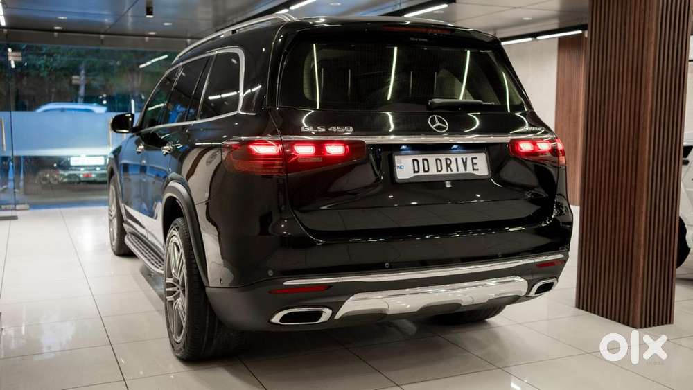 Mercedes-benz Gls 450 4matic, 2025, Petrol