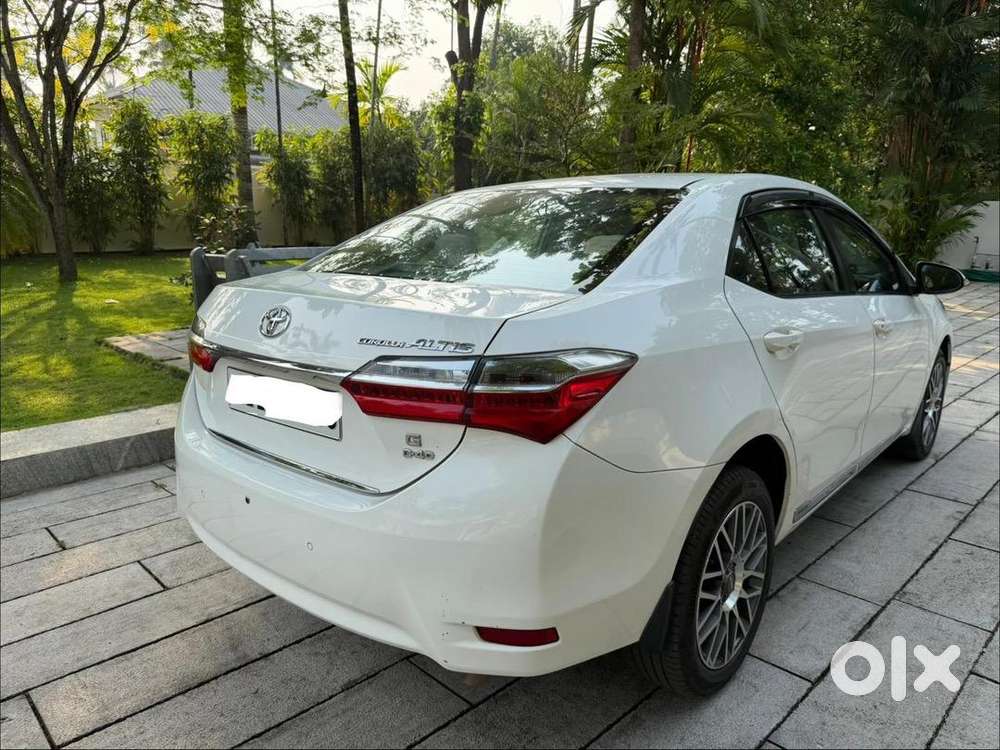 Toyota Corolla Altis 2018 Diesel Good Condition