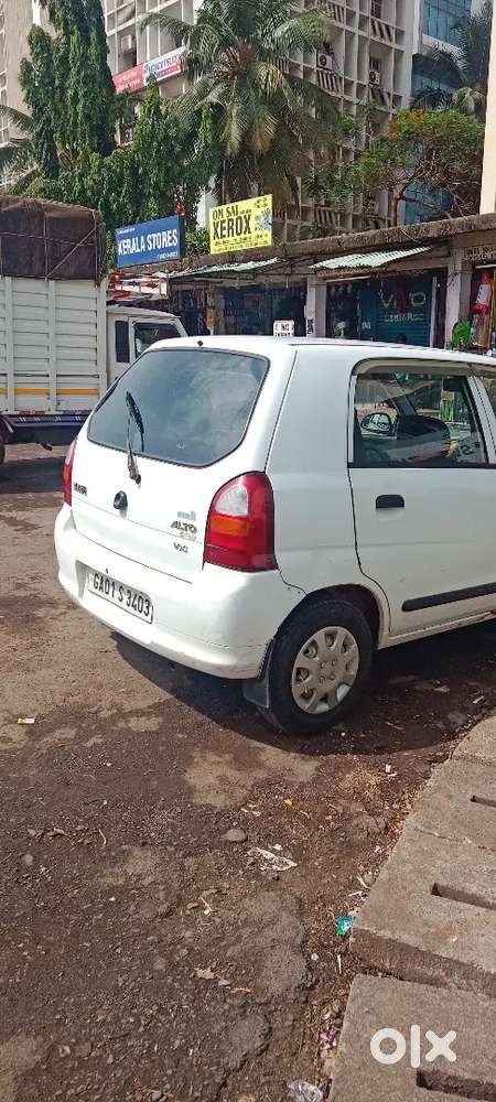 Maruti Suzuki Alto 800 2002