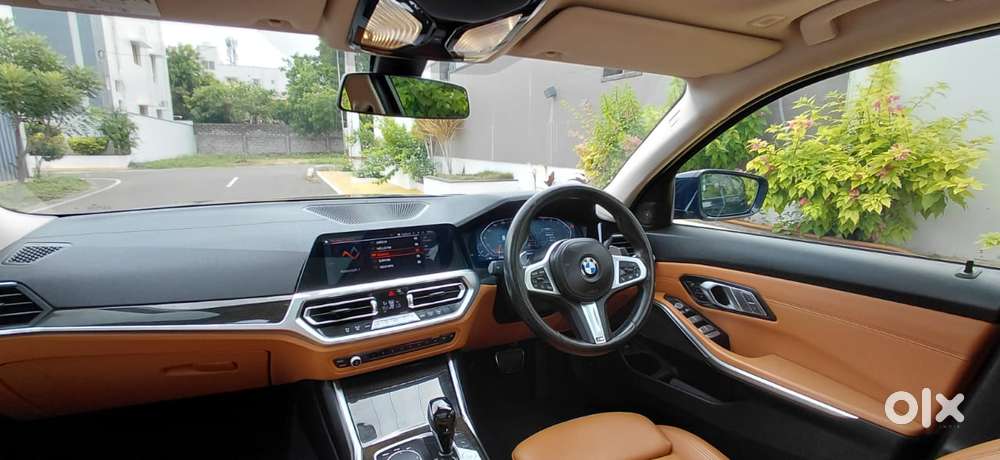 Bmw 3 Series Gran Limousine 330li M Sport, 2022, Petrol