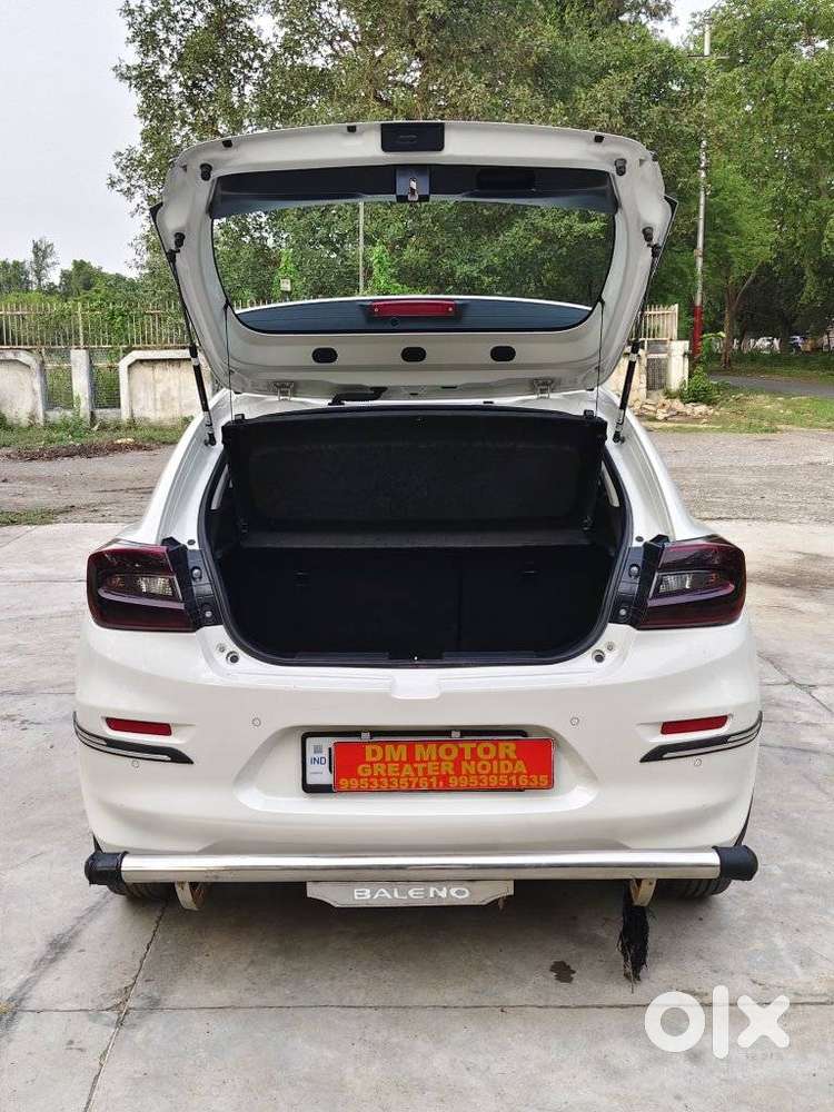 Maruti Suzuki Baleno Delta, 2023, Petrol